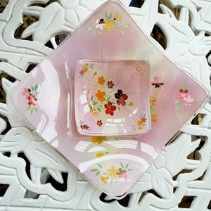 1950's trinket dishes.